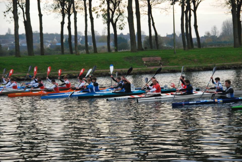 Course kayak competition3